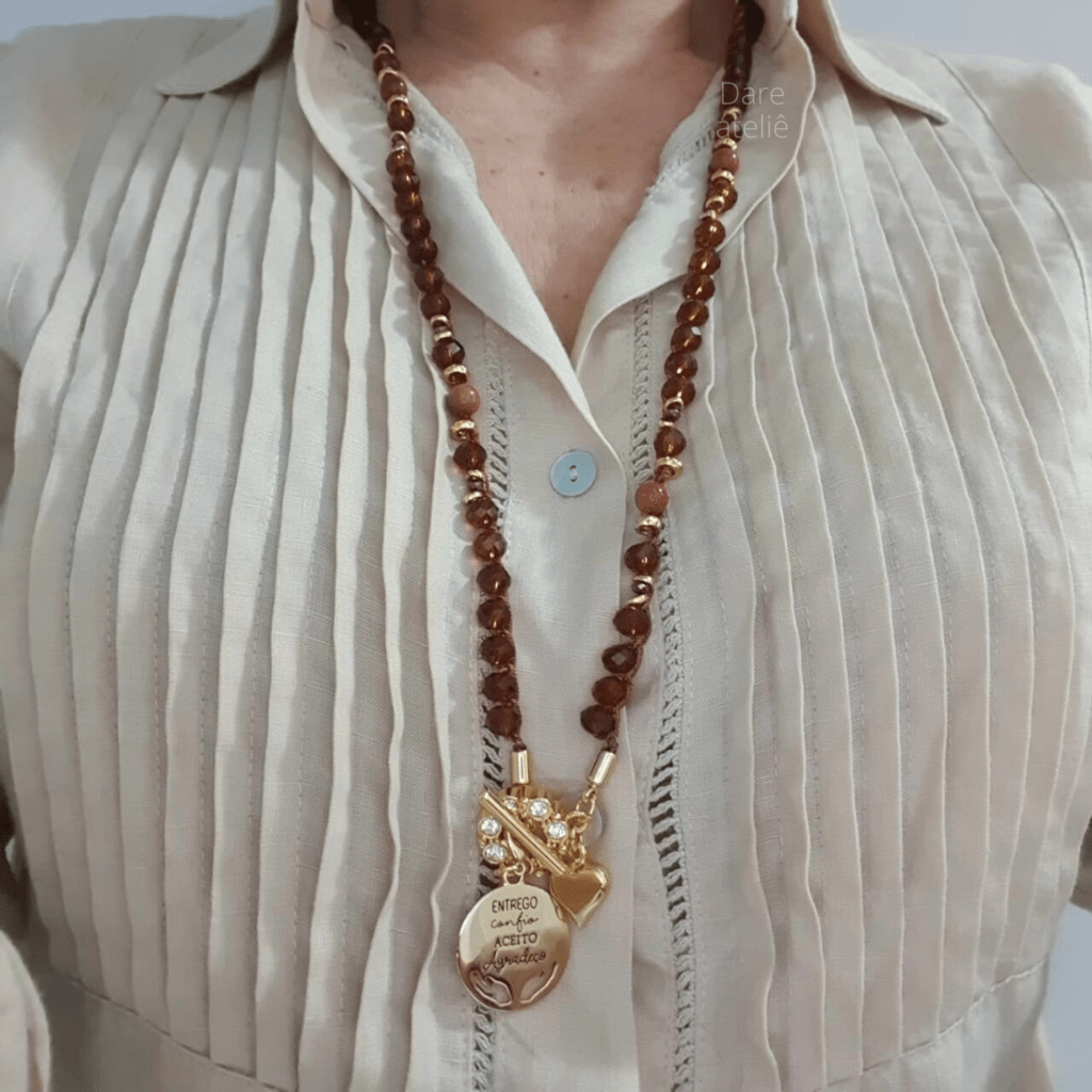 Plunder cooper best sale necklace