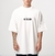 REMERA OVERSIZE FLORIDA [color white]<PRECIO TRANS/EF: $21500>