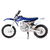 Miniatura Moto Cross Yamaha Yz450f 1:12 Maisto 010932