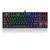 Teclado Gamer Redragon Kumara K552-2 Qwerty Português Brasil Cor Preto Com Luz Azul na internet