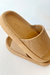 SANDALIAS CHUNAS «CAMILLE» CAMEL - tienda online