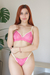 CONJUNTO «CAMILLE» FUCSIA - tienda online