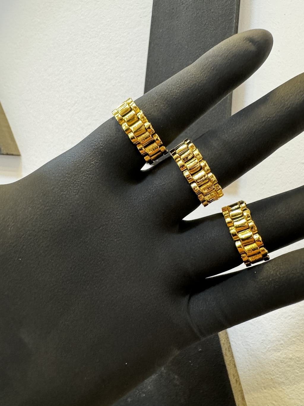 Anillo rolex precio hotsell
