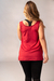 Musculosa UV50 Sway rojo Valentino - comprar online
