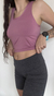 Musculosa corta UV50 Rosa en internet