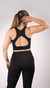 Top Strech negro - comprar online