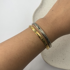 BRACELETE CARTIER DOURADO - comprar online