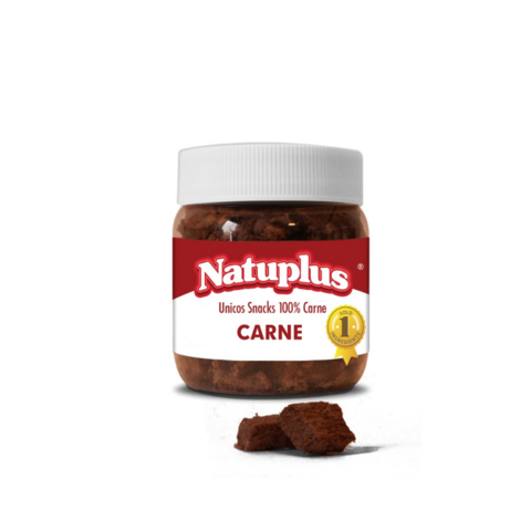 Natuplus Snack Liofilizado Carne 40Grs