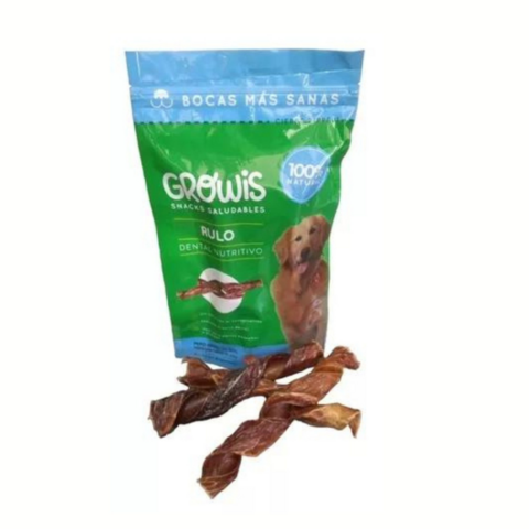 Snack Angus Rulo de Carne 3 unidades