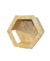 Gatificaciones Casa Tofu Hexagonal OSB - comprar online