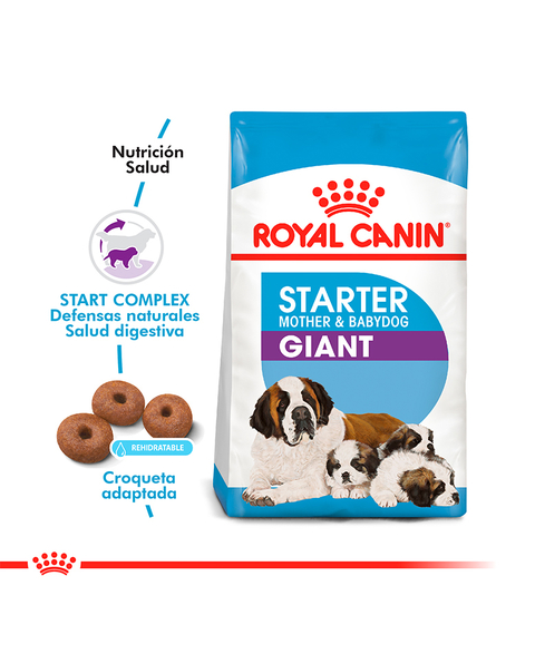 Royal Canin Maxi Starter 10Kg