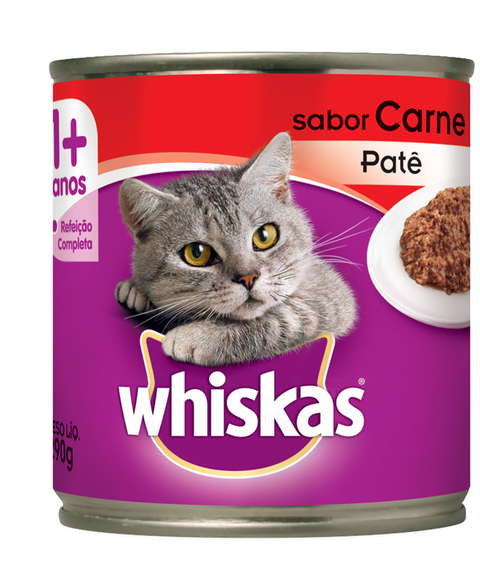 Whiskas Lata Carne