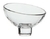 Comedero Doble Cat It Vidrio Blanco -HAGEN- - comprar online