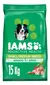 Iams Dog Adulto Small & Medium 15Kg