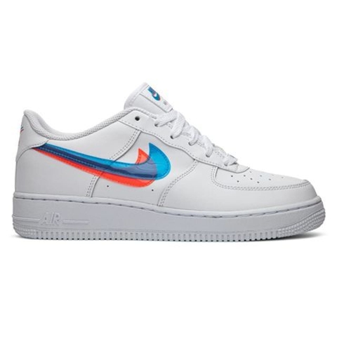 Nike air force hotsell 1 blue yellow