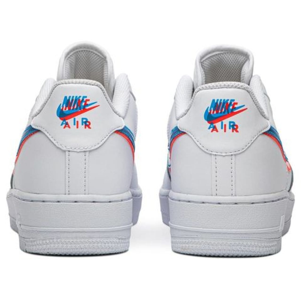 Nike air force yellow and blue sales