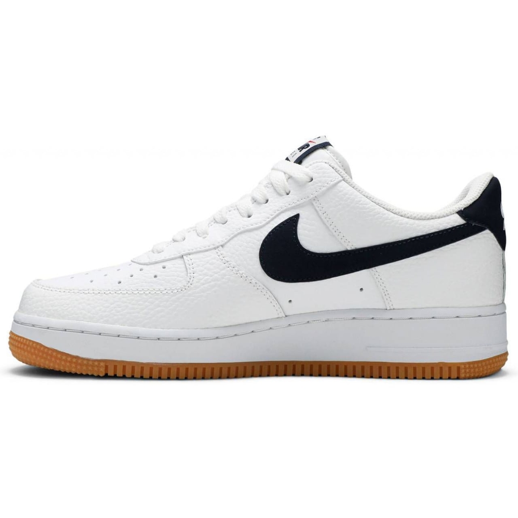 Obsidian blue hot sale air force 1