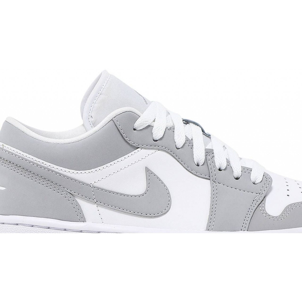 Air jordan 1 low cool sale grey