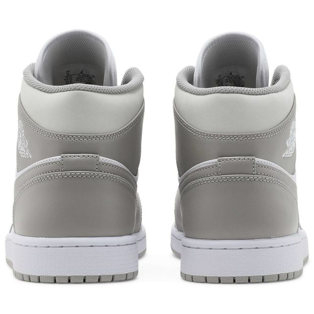 Air jordan 1 cheap mid cool grey