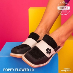 POPPY FLOWE ZUECO (ZU110) - comprar online