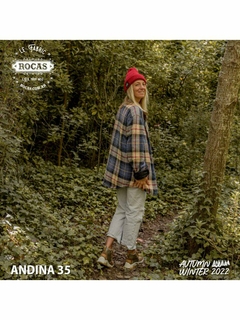BOTITA PAÑO (ANDINA35) - adhara