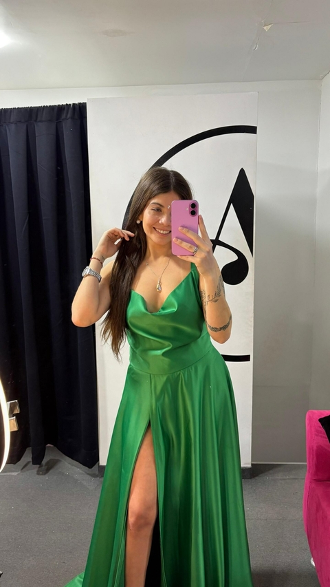 VESTIDO SOMETHING (SE8000)