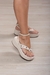 Sandália Flatform Off White Cod 457 na internet