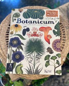 Libro Botanicum (Tapa blanda o dura)