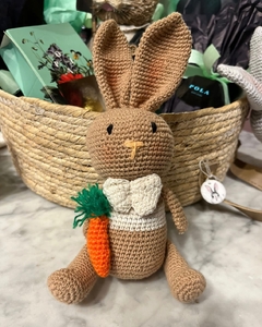 Conejitos de Pascua Tejidos - Handmade - comprar online