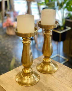 Candelabro Gold