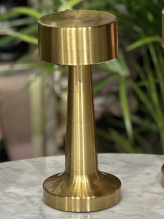 lámpara led gold - Pola Atelier