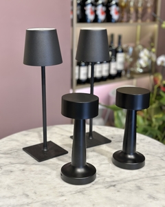 Lámpara LED Negro - comprar online