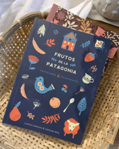 Libros de Recetas - Frutos de la Patagonia