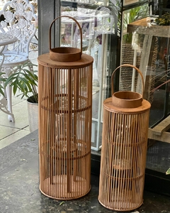 Fanal Bambú