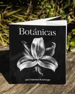 Libro "Botánicas" de Francisco Kitzberger