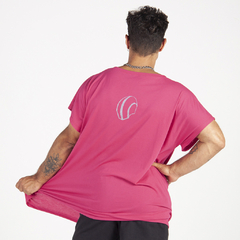 Remerón VALHALLA fucsia - comprar online