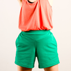 SHORT Donna Summer menta