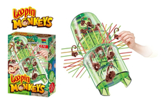 Looping Monkeys Juego Tipo Mono Monky Loco No Los Dejes Caer