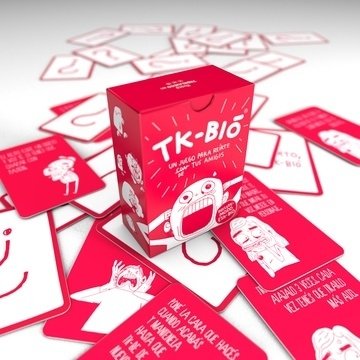 Tk-bio juegos de cartas