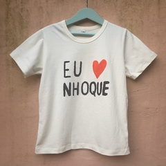 Camiseta Nhoque infantil - 4