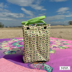 Bolsa Térmica Pequena Mandala Liberdade - Maya Jurisic