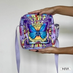 Shoulder Bag Mandala da Transformação - comprar online