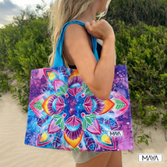 Bolsa Mandala Universo - loja online