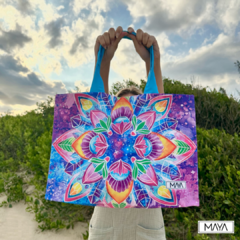 Bolsa Mandala Universo - comprar online