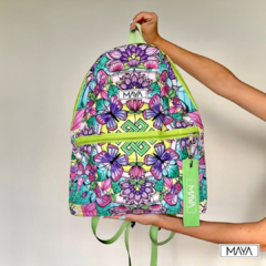 Mochila Mandala da Autocompaixão