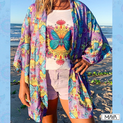 Kimono Mandala da Transformação - loja online