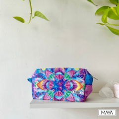 Necessaire/Estojo Mandala Universo - comprar online