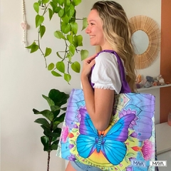 Bolsa Mandala Transformação - comprar online