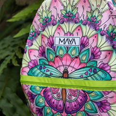 Mochila Mandala Liberdade - loja online