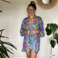 Kimono Mandala da Transformação - comprar online